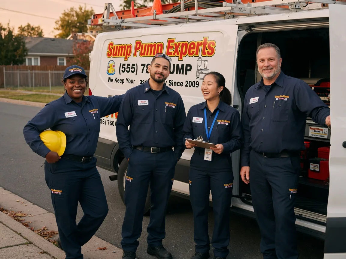 Sump Pump Repair company in French Camp, CA